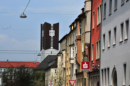 Eros center in ulm