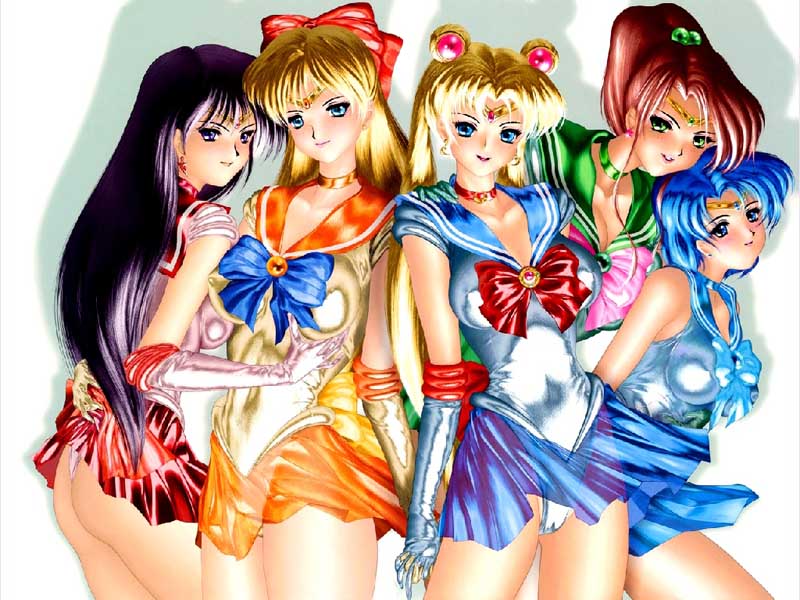 hentai Sailor moon