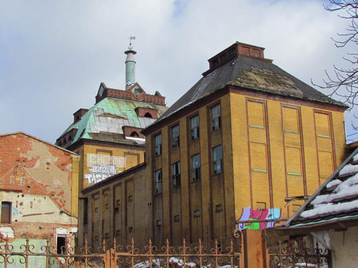 brauerei leipzig sternburg Alte