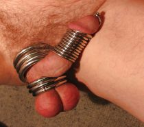 hodenring Penis und