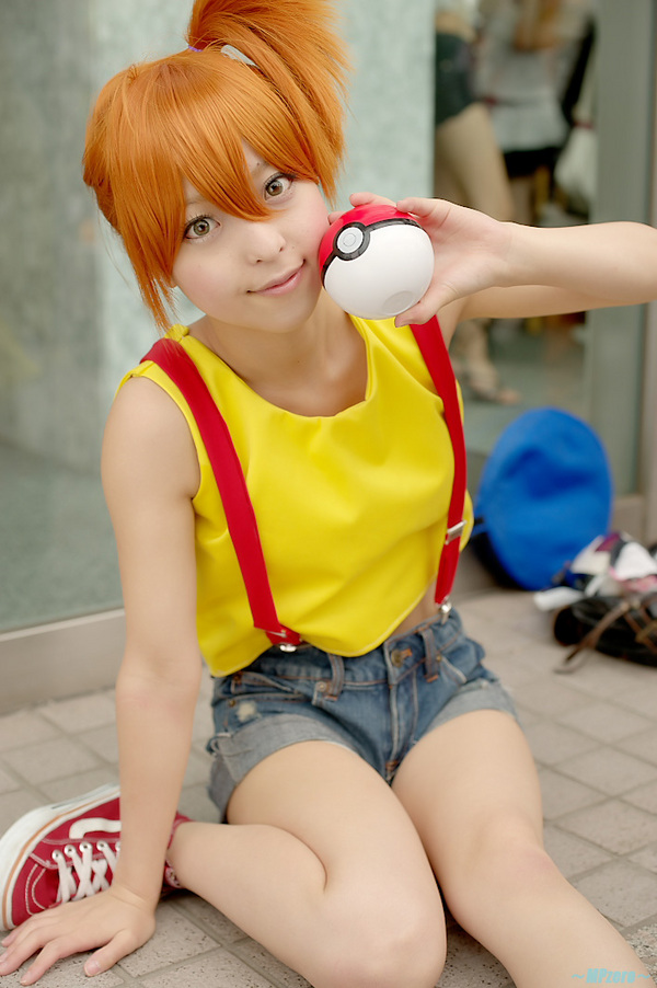 porno Pokemon cosplay