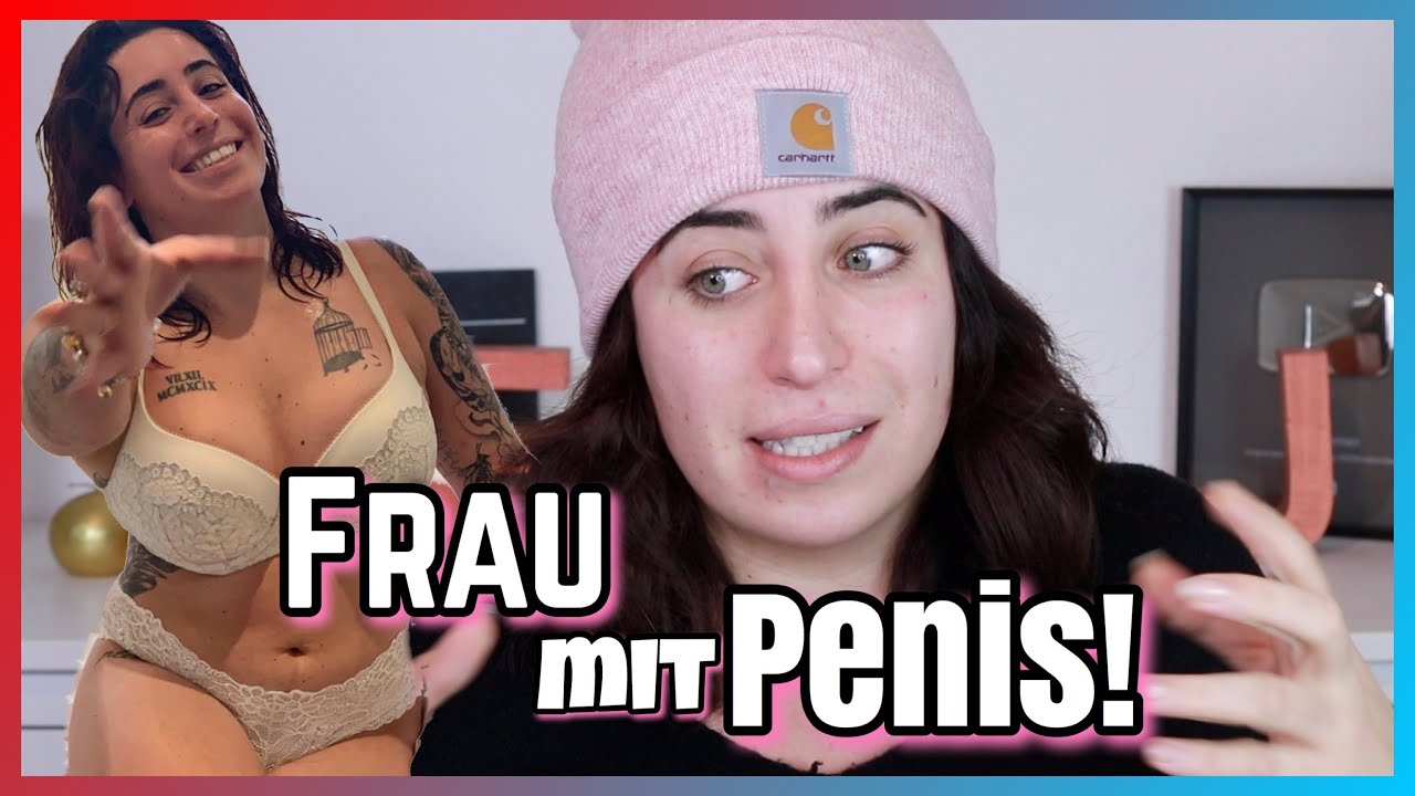 penis Frauen mit