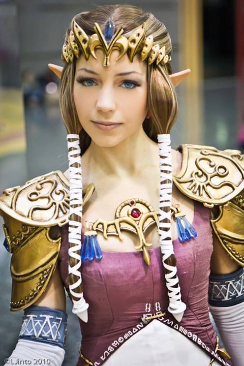 porn Zelda cosplay