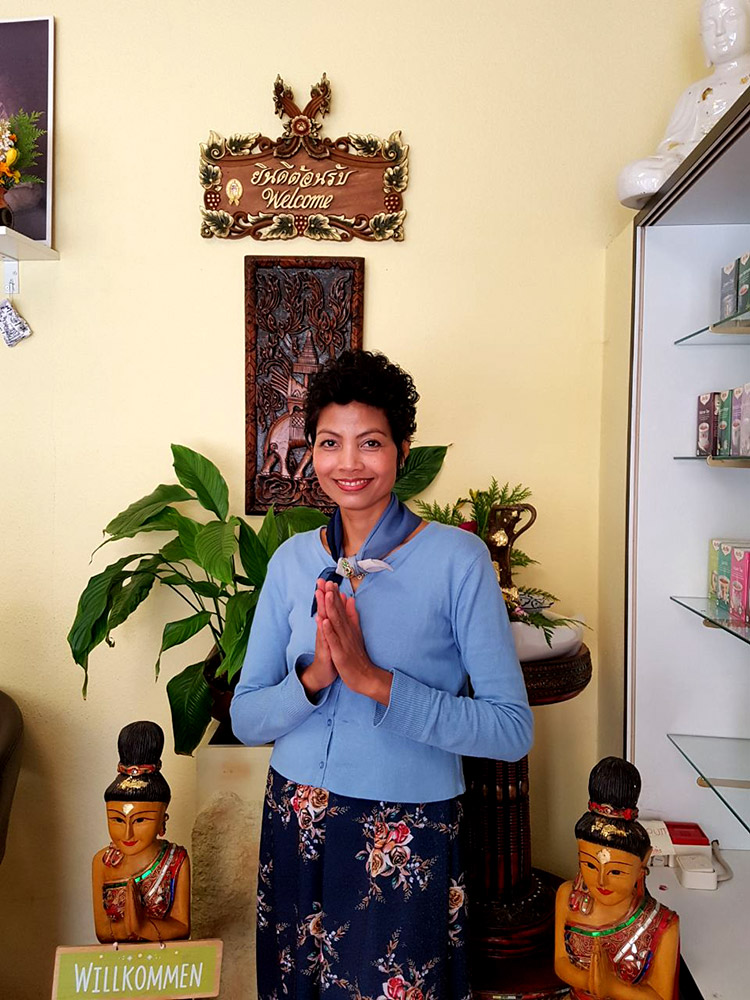 Frankfurt thai massage