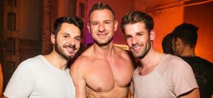 vienna Gay party