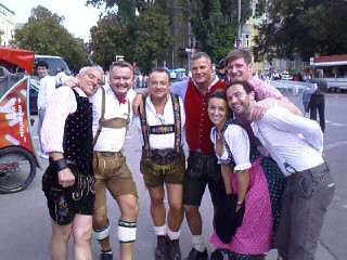 münchen Gay treffen