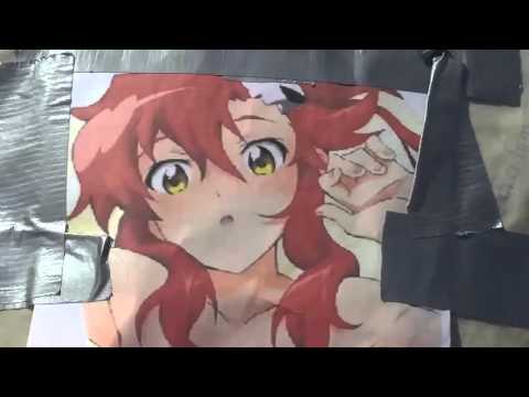 real life Hentai