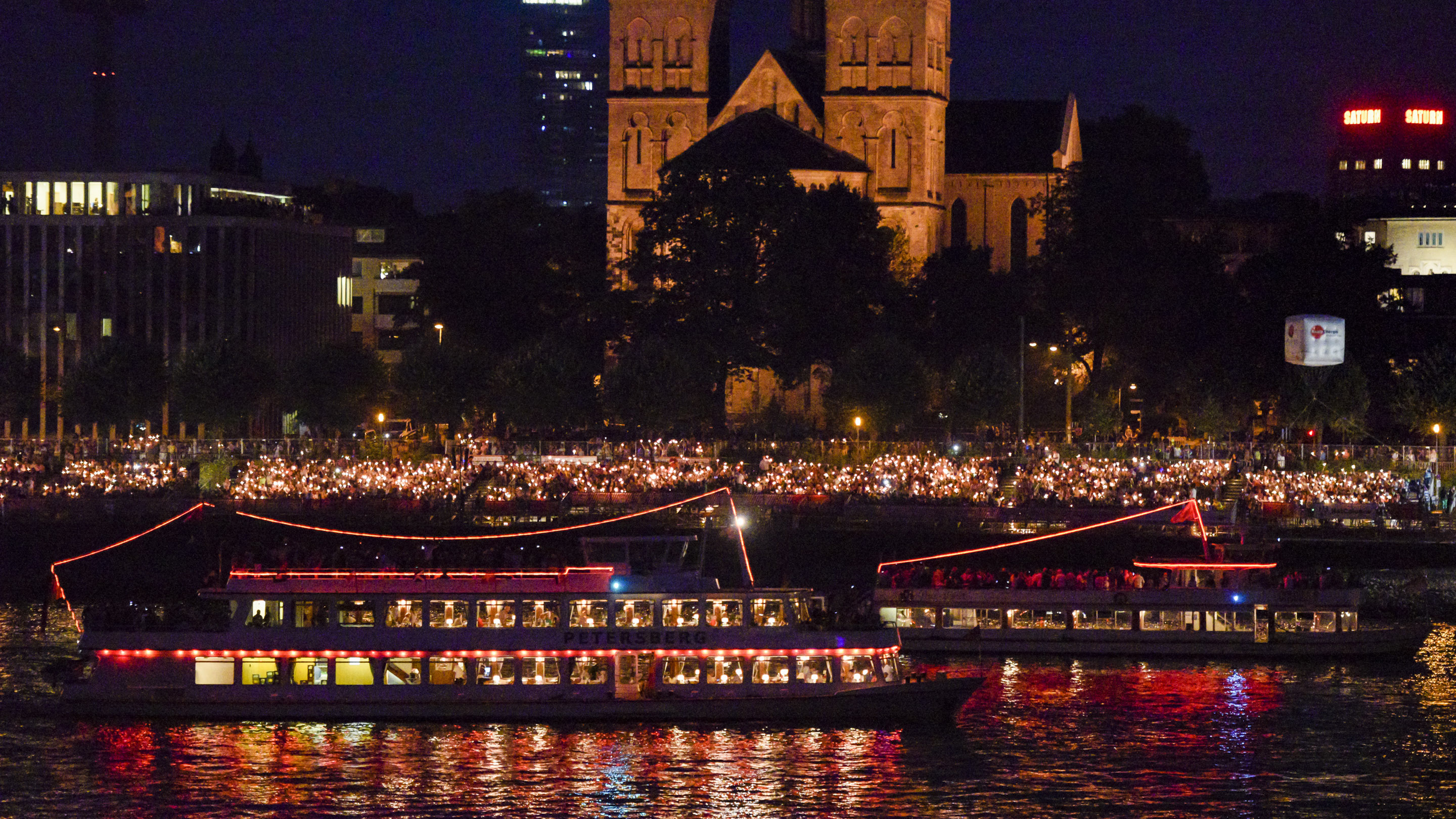 lichter thema Kölner 2018