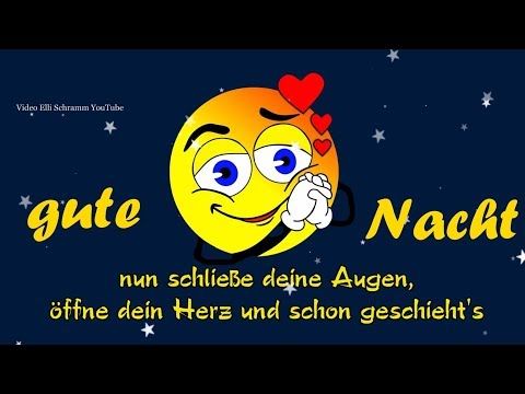 gruß Lieben guten nacht