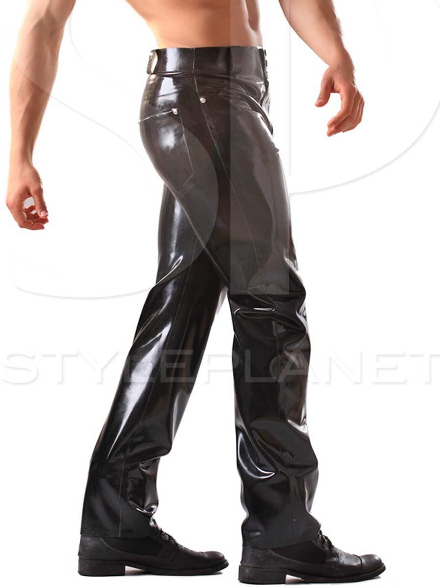 latex Männer in