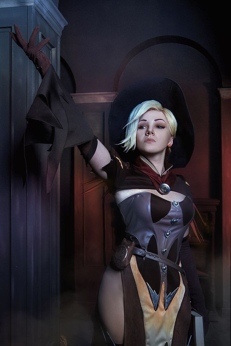 porn Overwatch mercy cosplay