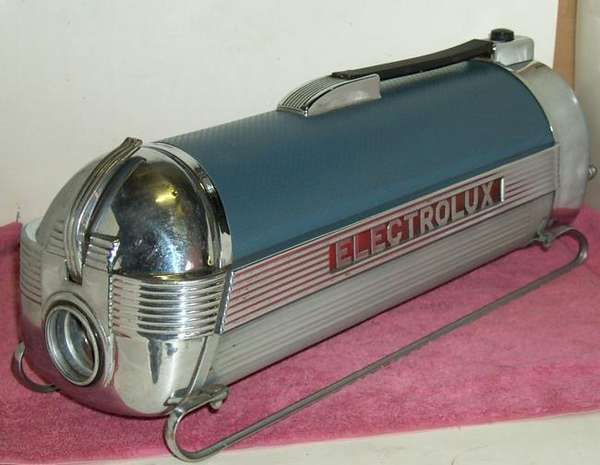 vacuum cleaner Retro