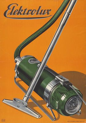 vacuum cleaner Retro