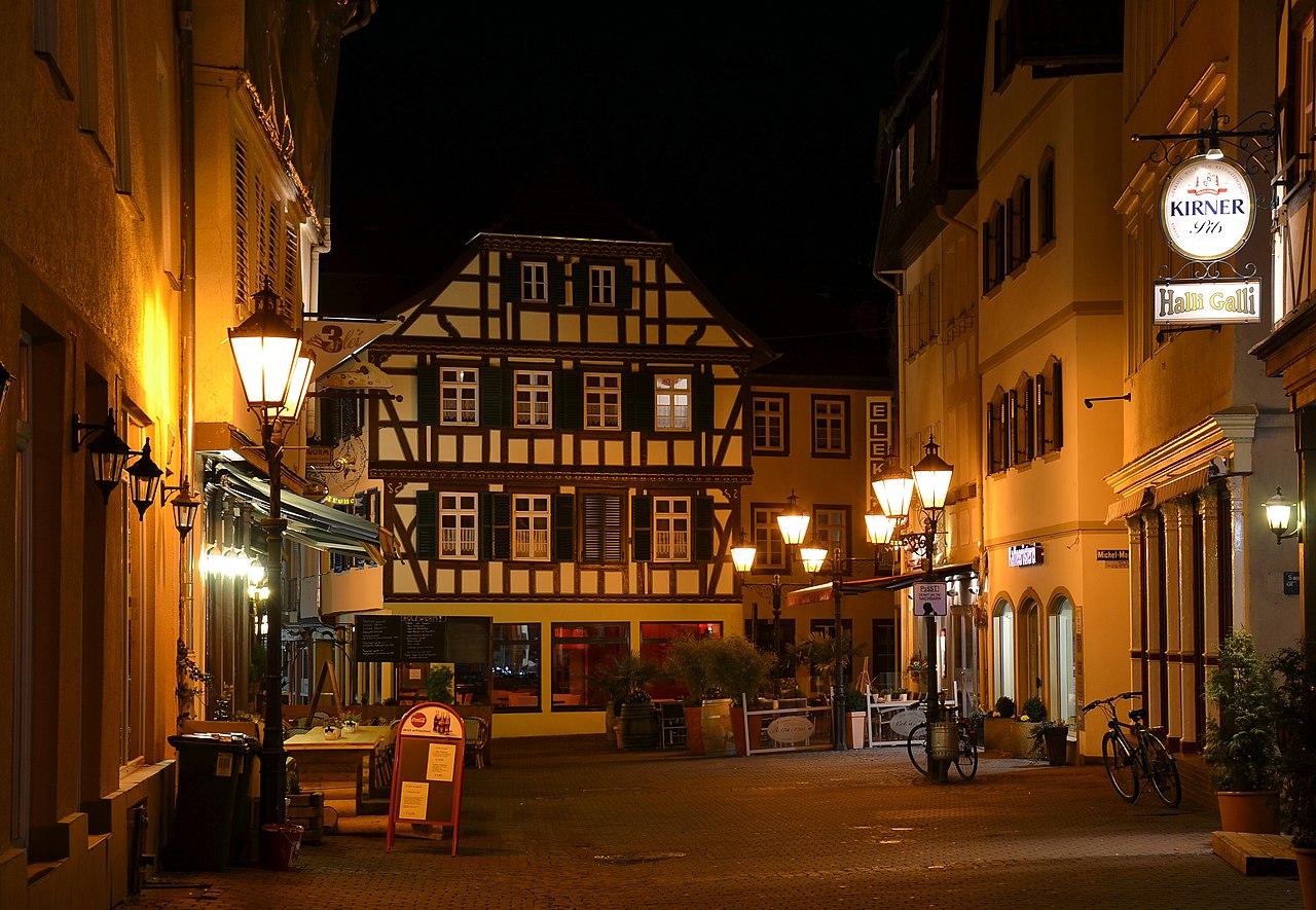 bad umgebung Sauna kreuznach