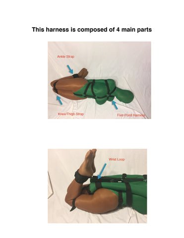 bondage tutorial Self