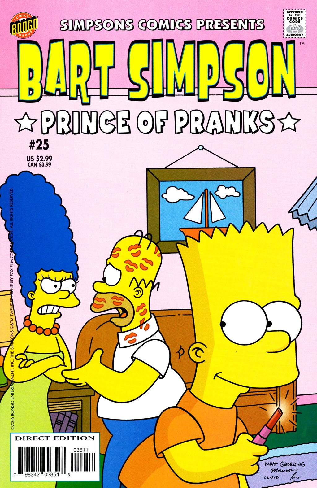 bart Simpsons hentai