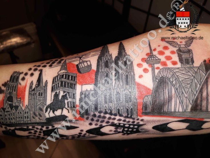 köln ehrenfeld Tattoo