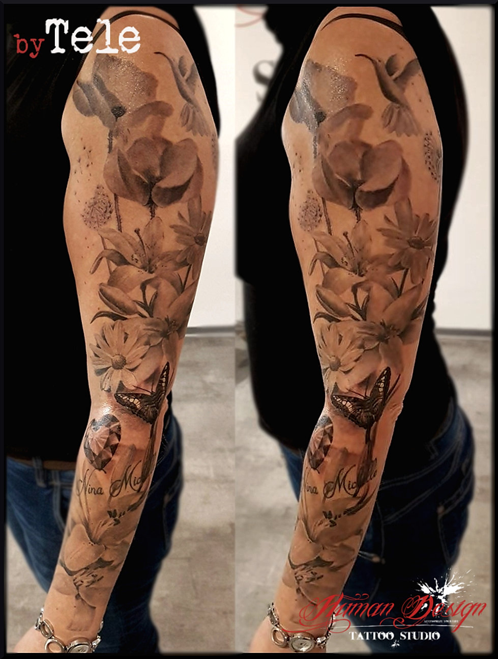 studio bayern Tattoo