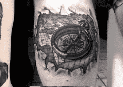 studio oberhausen Tattoo