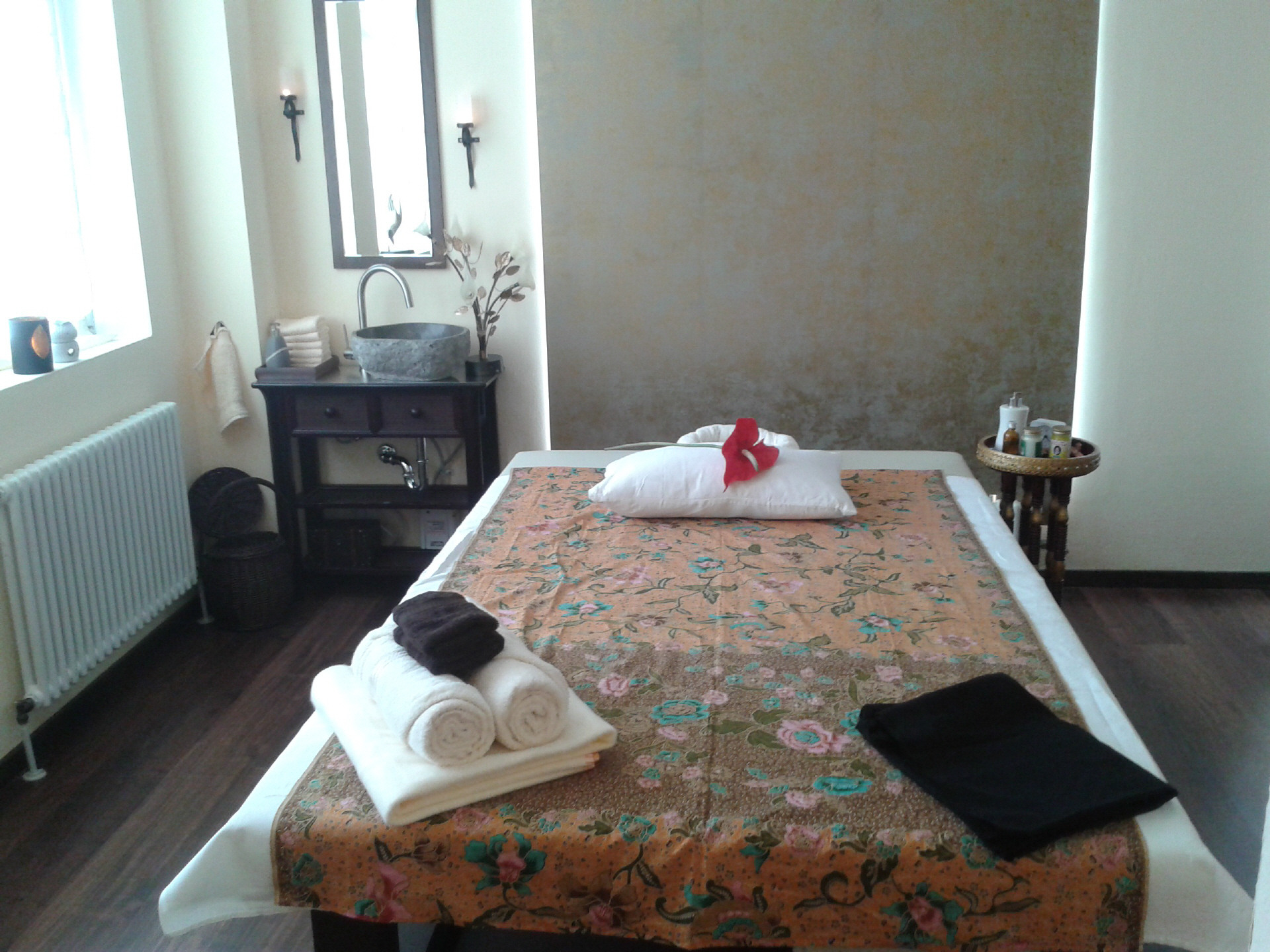 massage uhingen Thai