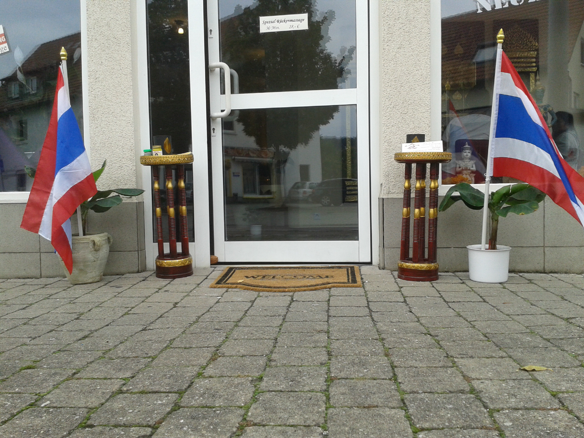 Thai massage gronau