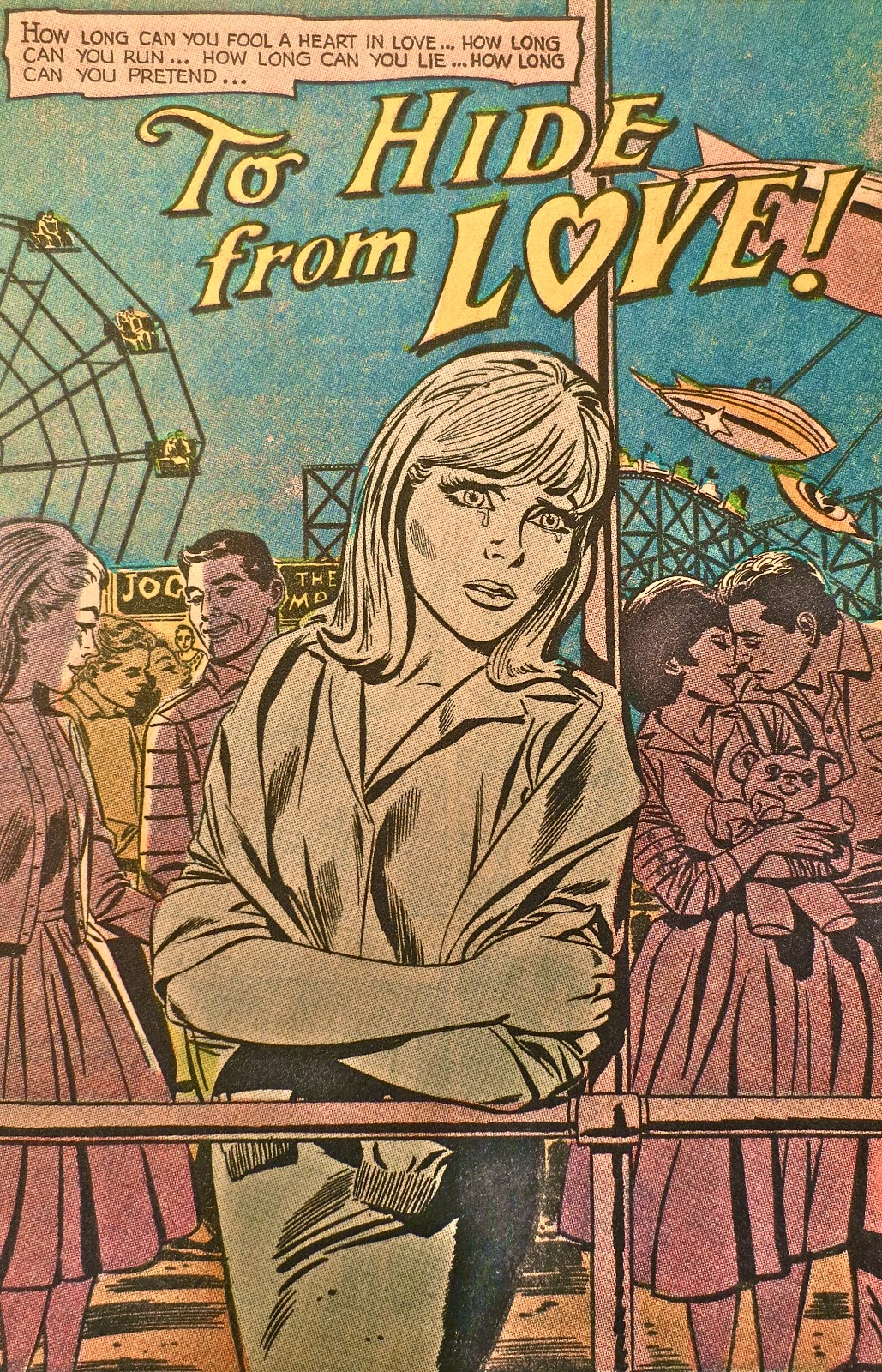 porn Vintage comic