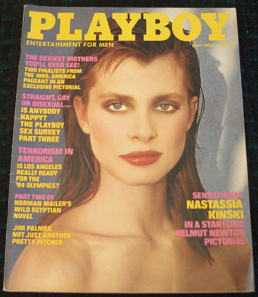 playboy pictorials Vintage